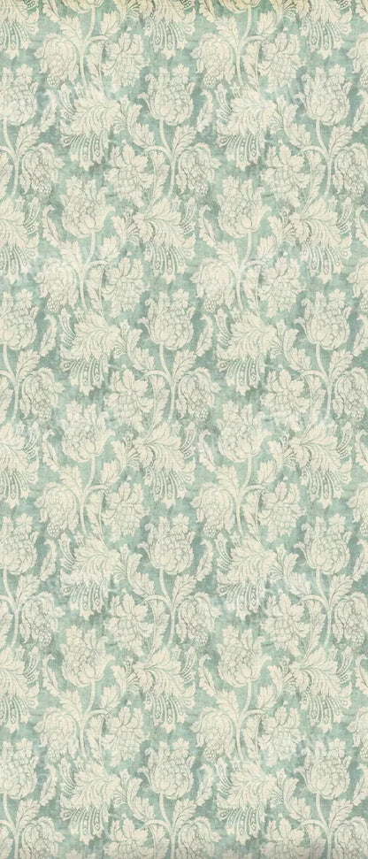 Floret 5X12 Ultracloth For Westcott X-Drop ( 60 X 144 Inch ) Backdrop