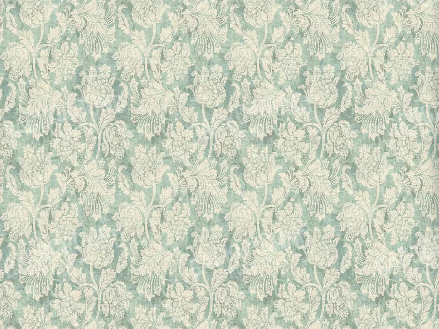 Floret 68X5 Fleece ( 80 X 60 Inch ) Backdrop