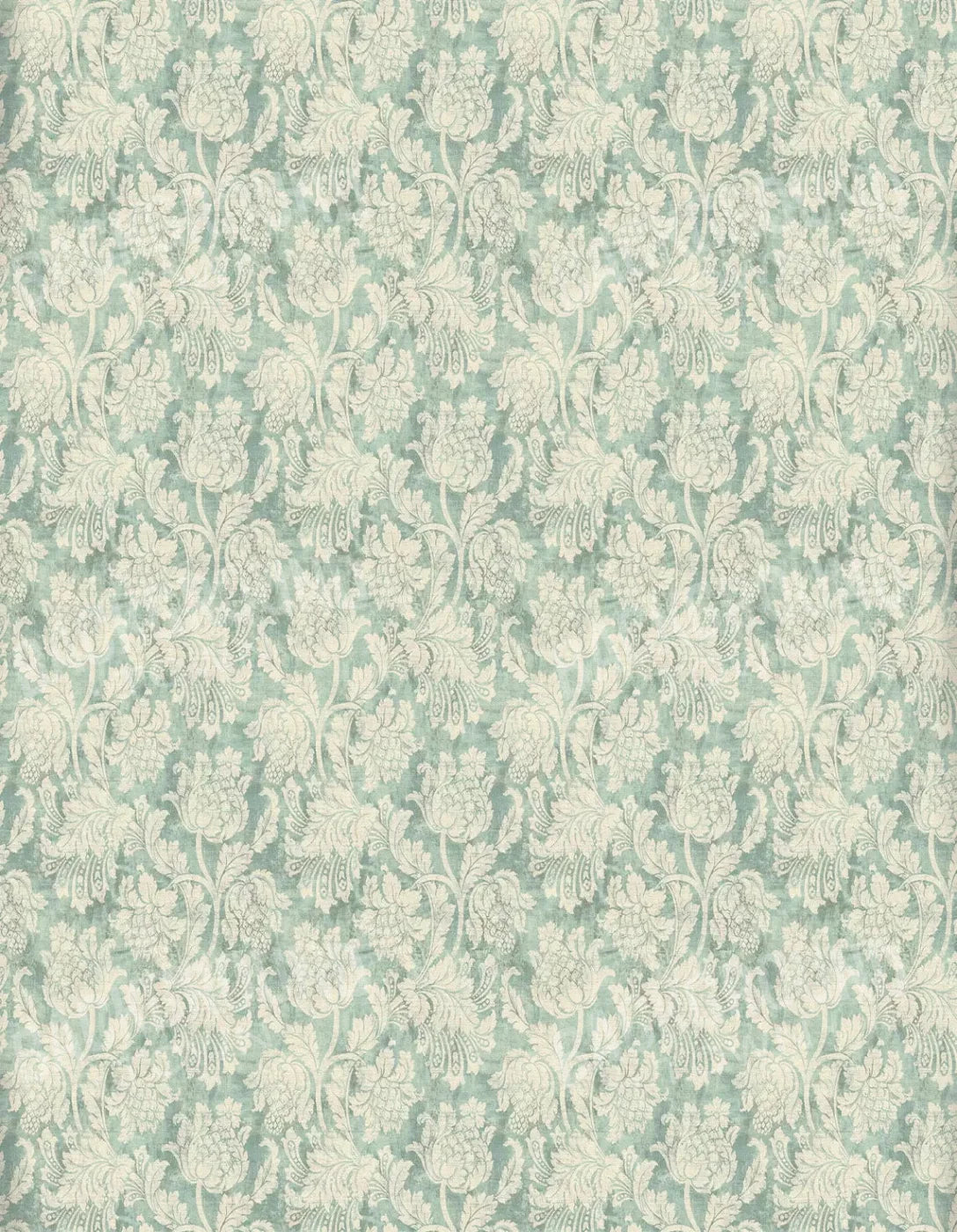 Floret 6X8 Fleece ( 72 X 96 Inch ) Backdrop