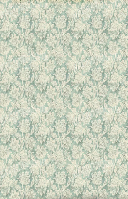 Floret 8X12 Ultracloth ( 96 X 144 Inch ) Backdrop