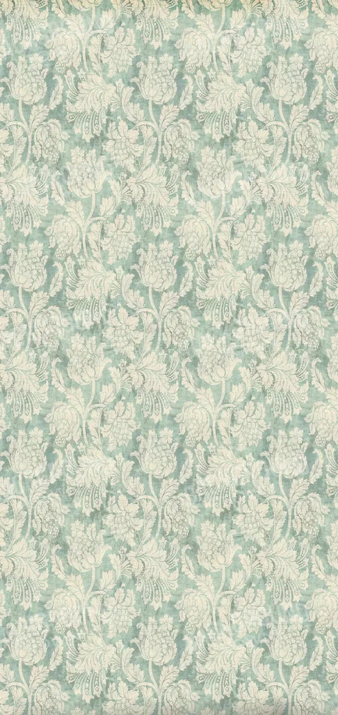 Floret 8X16 Ultracloth ( 96 X 192 Inch ) Backdrop