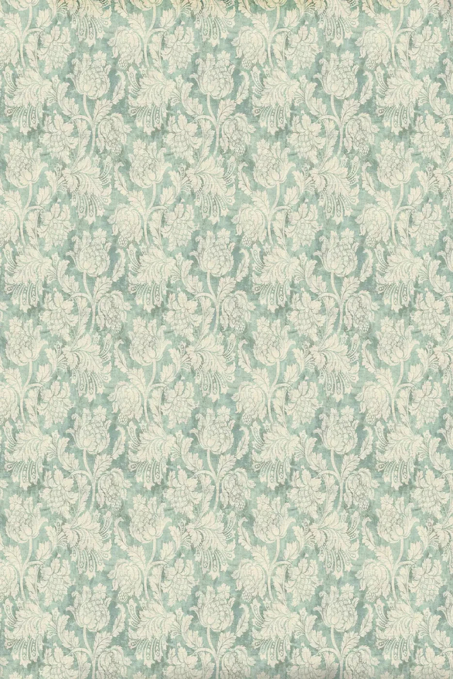 Floret 4X5 Rubbermat Floor ( 48 X 60 Inch ) Backdrop
