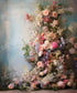 Pink , Purple , Blue  Backdrop for Photography