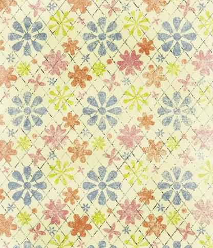 Floweret 10X12 Ultracloth ( 120 X 144 Inch ) Backdrop