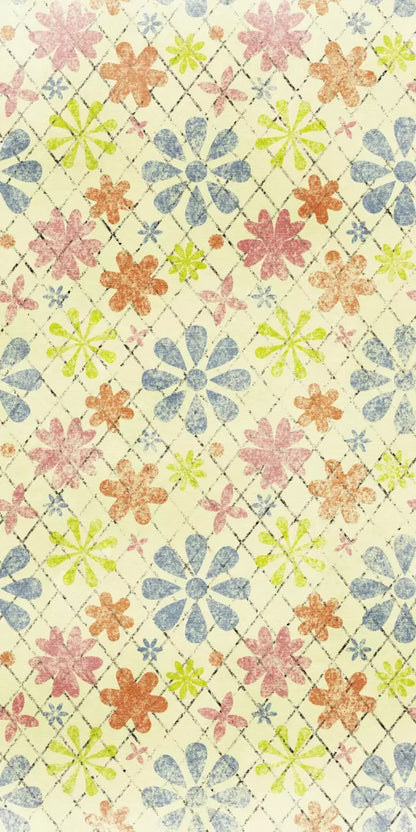 Floweret 10X20 Ultracloth ( 120 X 240 Inch ) Backdrop