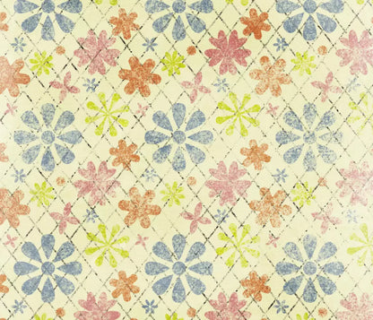 Floweret 12X10 Ultracloth ( 144 X 120 Inch ) Backdrop