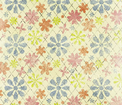 Floweret 12X10 Ultracloth ( 144 X 120 Inch ) Backdrop