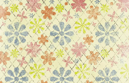Floweret 12X8 Ultracloth ( 144 X 96 Inch ) Backdrop