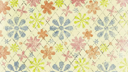 Floweret 14X8 Ultracloth ( 168 X 96 Inch ) Backdrop