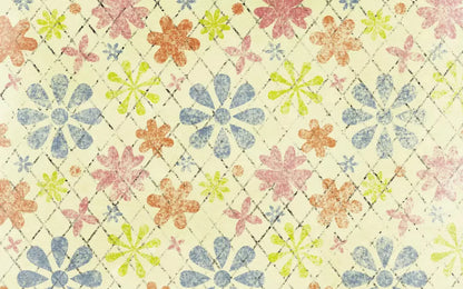 Floweret 14X9 Ultracloth ( 168 X 108 Inch ) Backdrop
