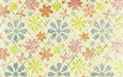 Floweret 14X9 Ultracloth ( 168 X 108 Inch ) Backdrop