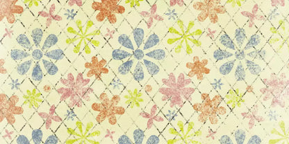 Floweret 20X10 Ultracloth ( 240 X 120 Inch ) Backdrop