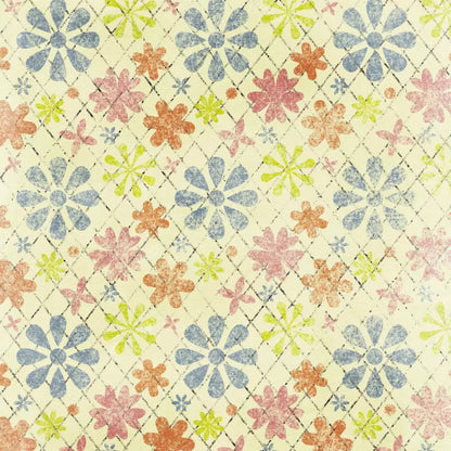 Floweret 5X5 Rubbermat Floor ( 60 X Inch ) Backdrop