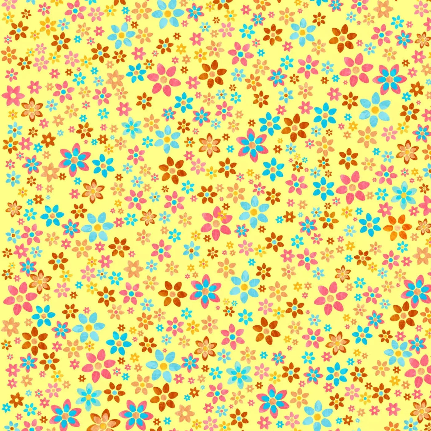 Flowers 5X5 Rubbermat Floor ( 60 X Inch ) Backdrop