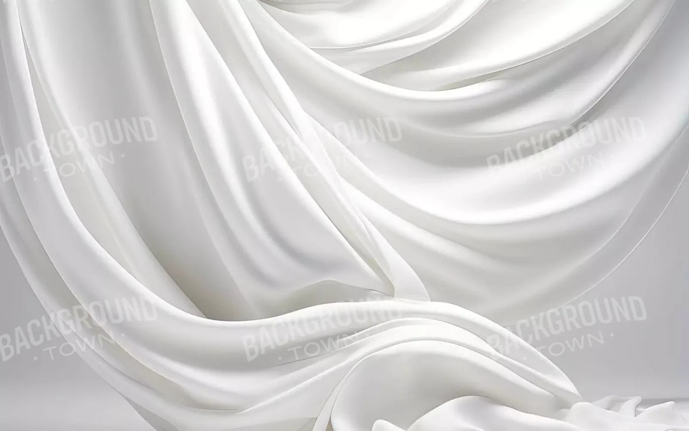 Flowing Silk Drop 14X9 Ultracloth ( 168 X 108 Inch ) Backdrop