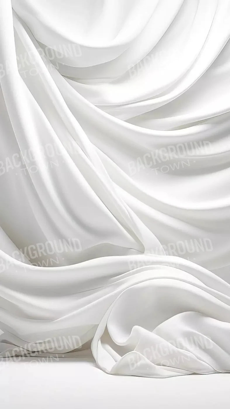 Flowing Silk Drop 8X14 Ultracloth ( 96 X 168 Inch ) Backdrop
