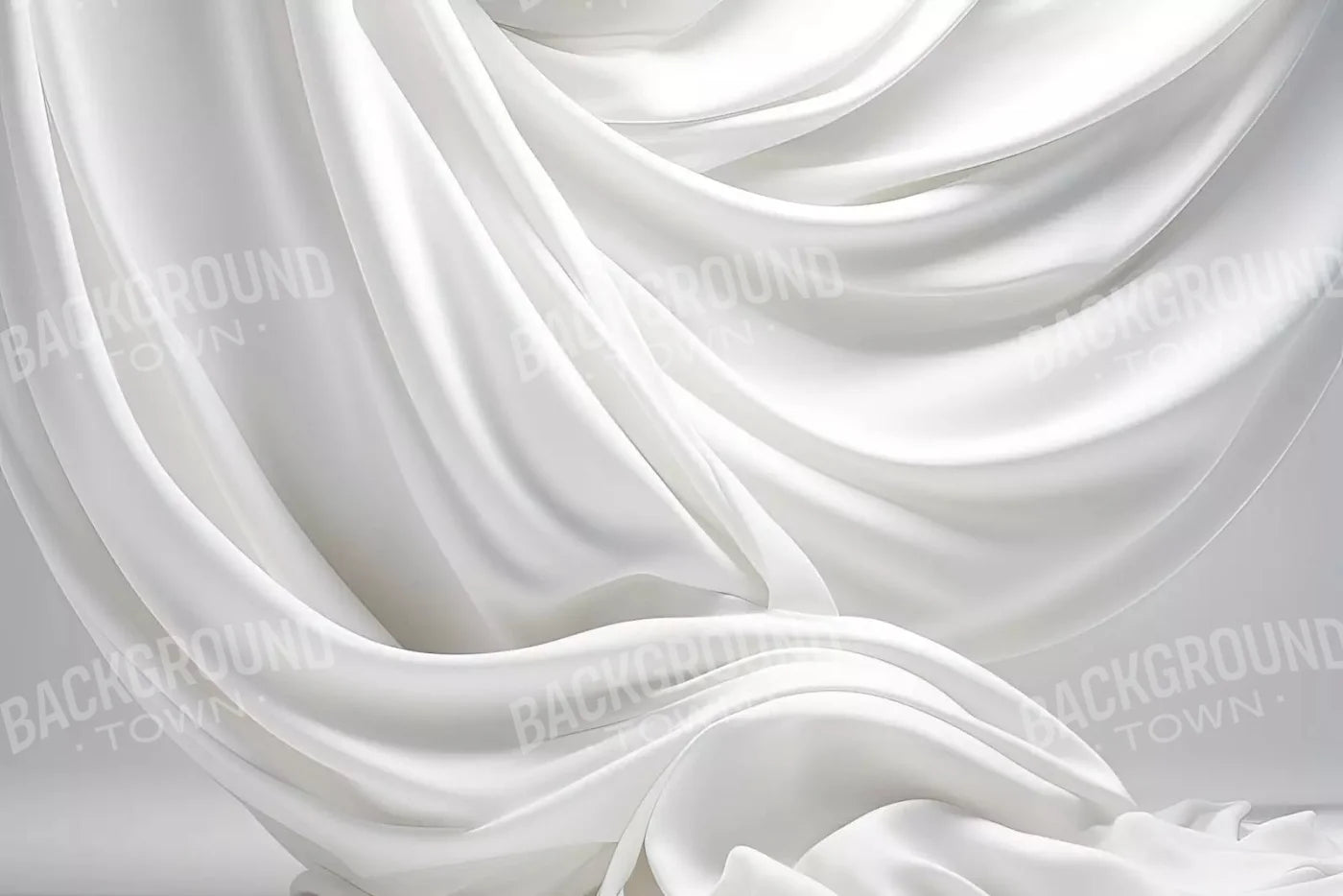 Flowing Silk Drop 8X5 Ultracloth ( 96 X 60 Inch ) Backdrop