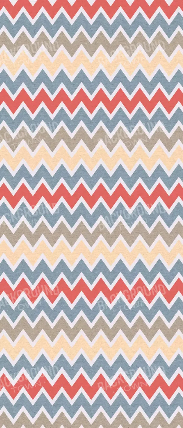 Fluctuate 5’X12’ Ultracloth For Westcott X-Drop (60 X 144 Inch) Backdrop