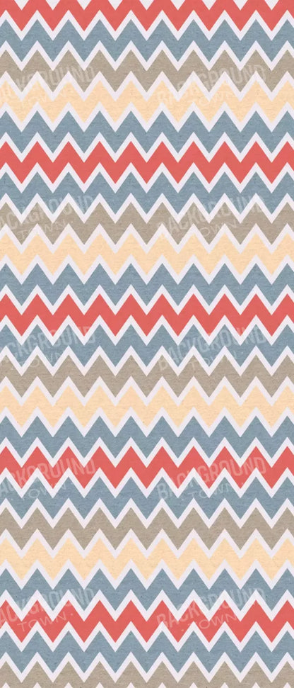 Fluctuate 5’X12’ Ultracloth For Westcott X-Drop (60 X 144 Inch) Backdrop