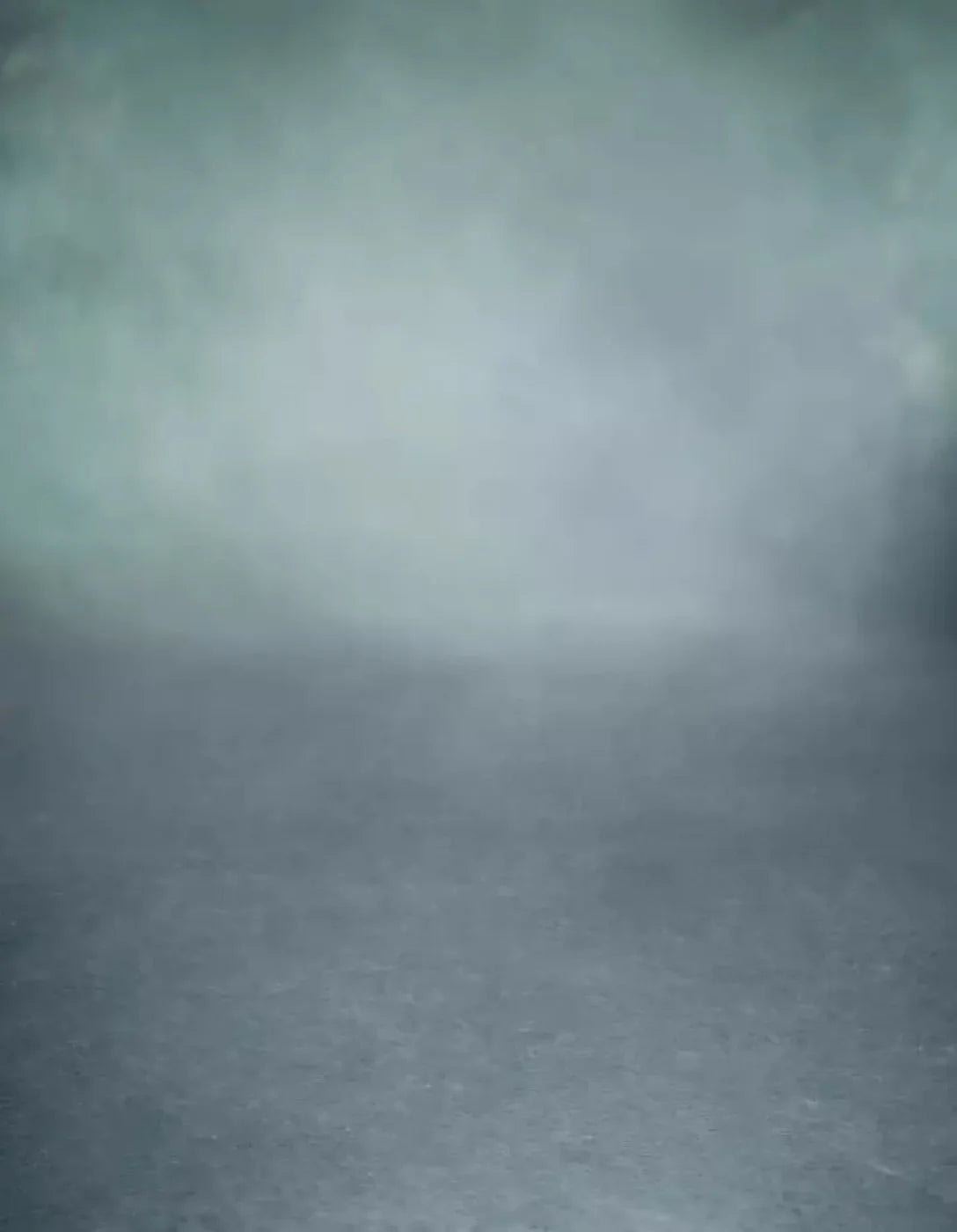 Foggy Path 6X8 Fleece ( 72 X 96 Inch ) Backdrop