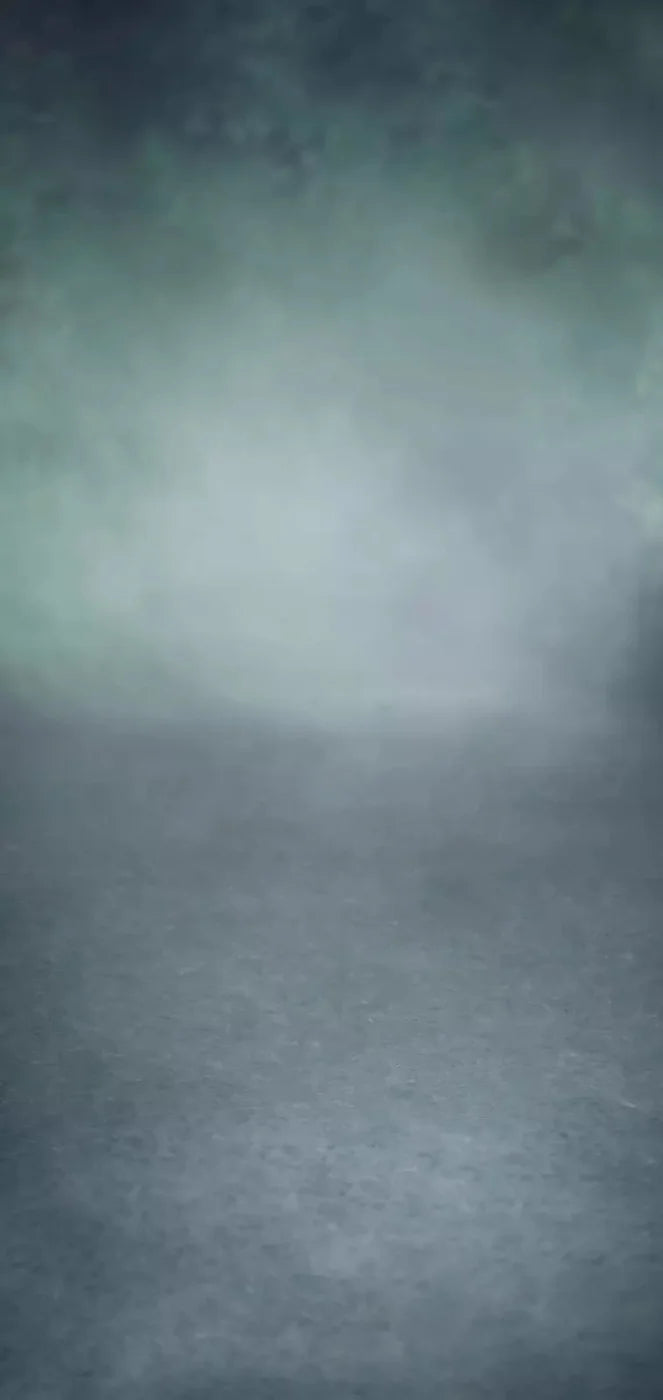 Foggy Path 8X16 Ultracloth ( 96 X 192 Inch ) Backdrop