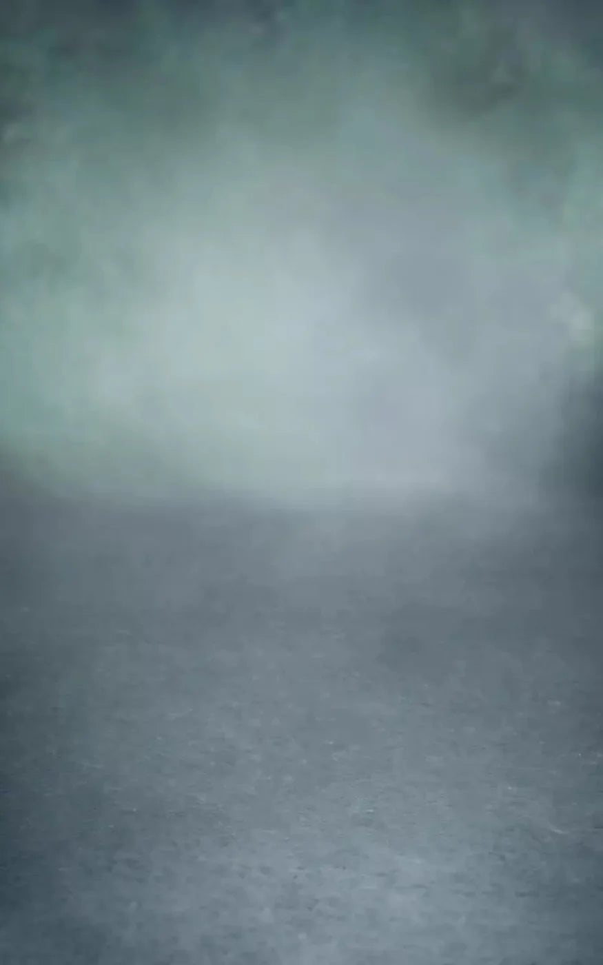 Foggy Path 9X14 Ultracloth ( 108 X 168 Inch ) Backdrop