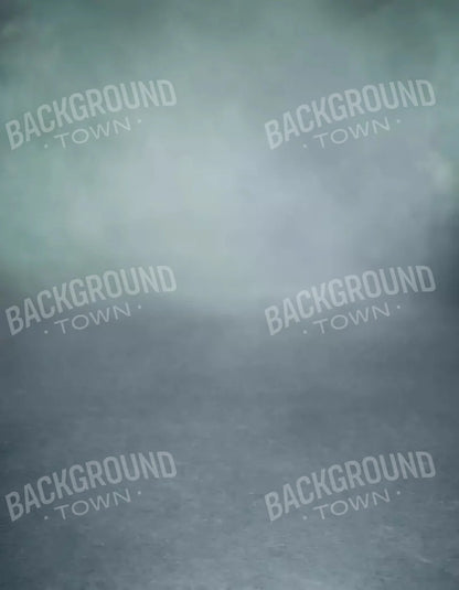 Foggy Path 6X8 Fleece ( 72 X 96 Inch ) Backdrop