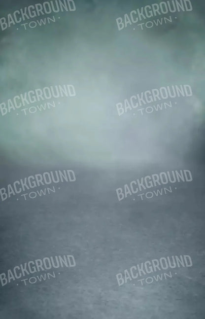 Foggy Path 8X12 Ultracloth ( 96 X 144 Inch ) Backdrop