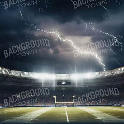 Football Stadium Intense Ii 10’X10’ Ultracloth (120 X Inch) Backdrop