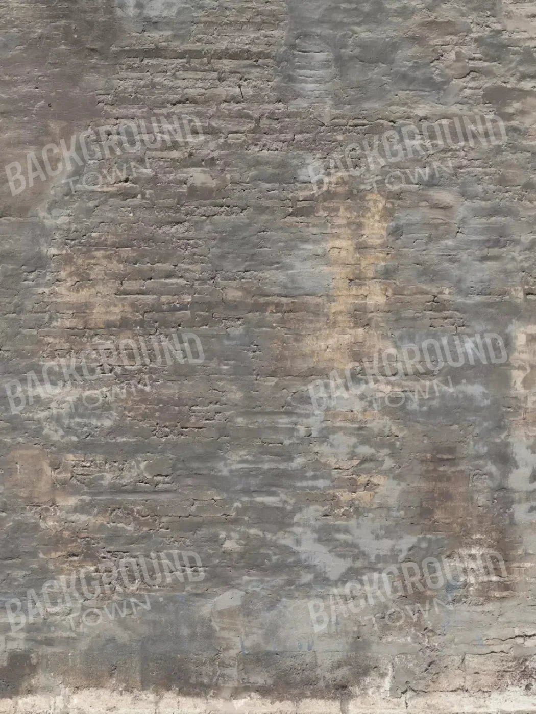 Foreclosed 5X68 Fleece ( 60 X 80 Inch ) Backdrop
