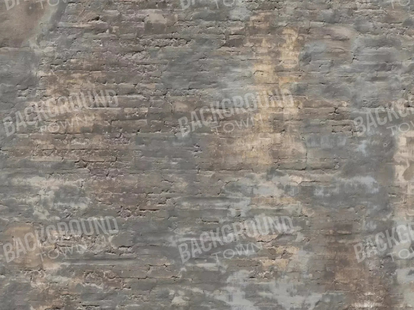 Foreclosed 68X5 Fleece ( 80 X 60 Inch ) Backdrop