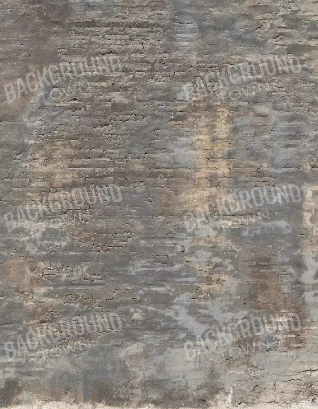 Foreclosed 6X8 Fleece ( 72 X 96 Inch ) Backdrop