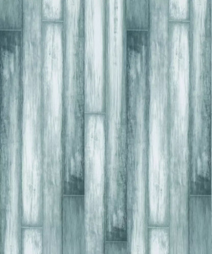 Blue Wood Backdrop for Photography