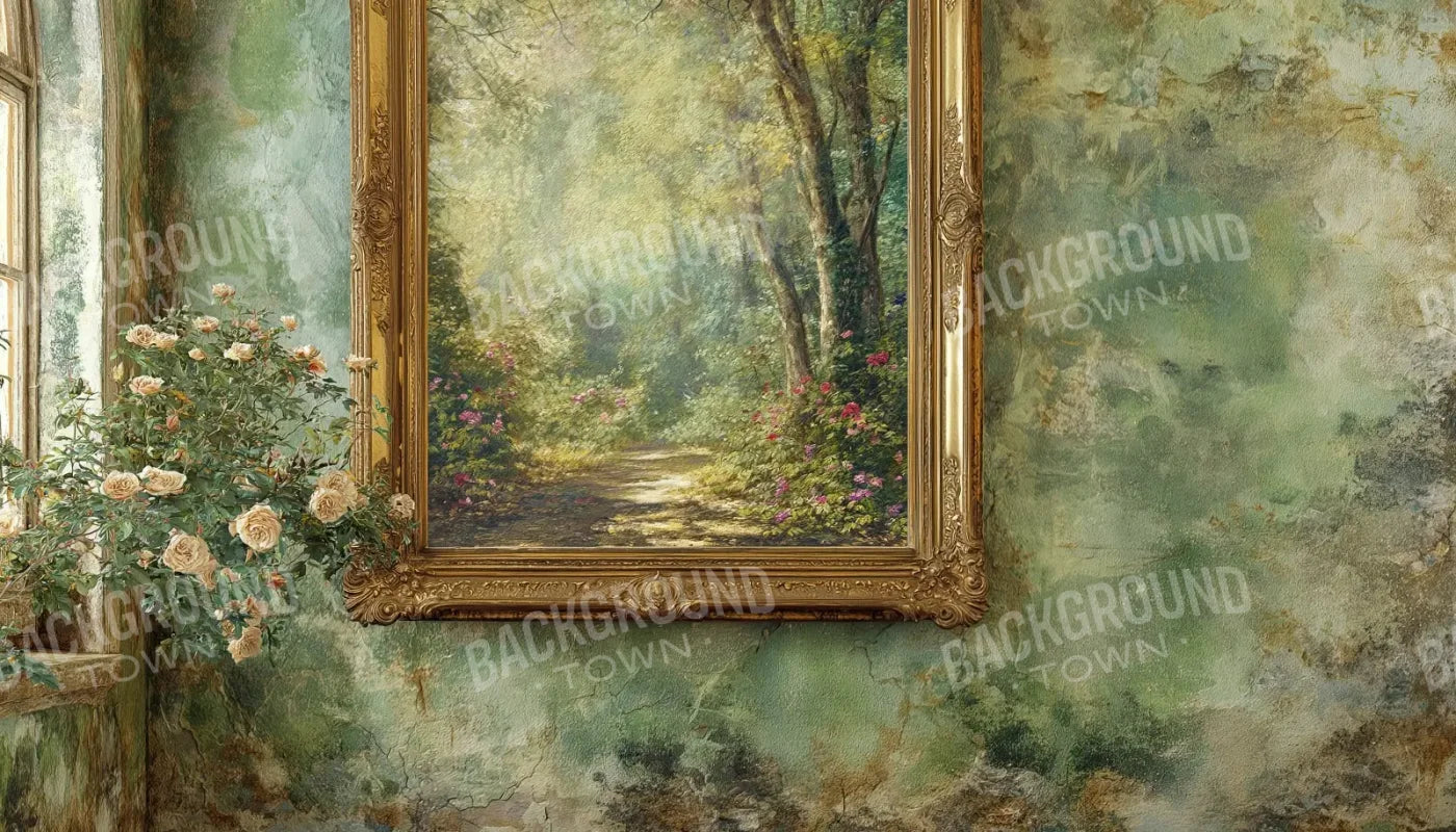Forrest Gallery 14’x8’ UltraCloth (168 x 96 inch) Backdrop
