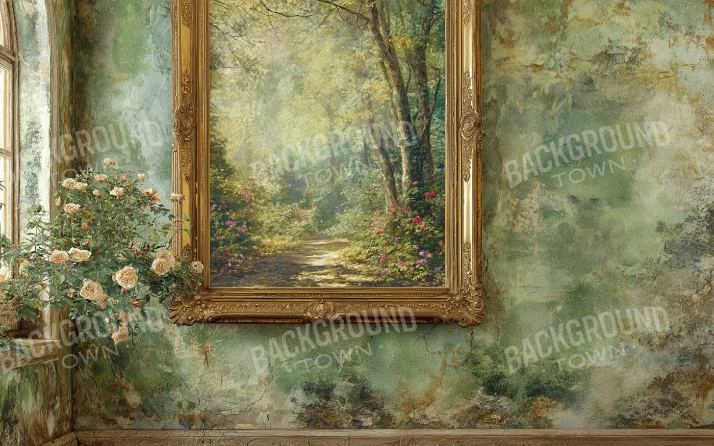 Forrest Gallery 8’x5’ UltraCloth (96 x 60 inch) Backdrop