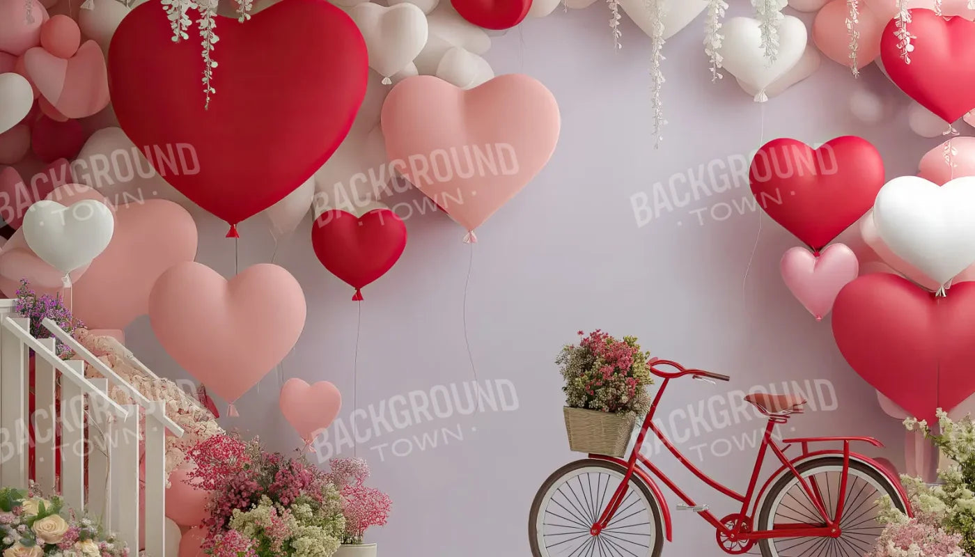 Foyer Of Love 14’x8’ UltraCloth (168 x 96 inch) Backdrop