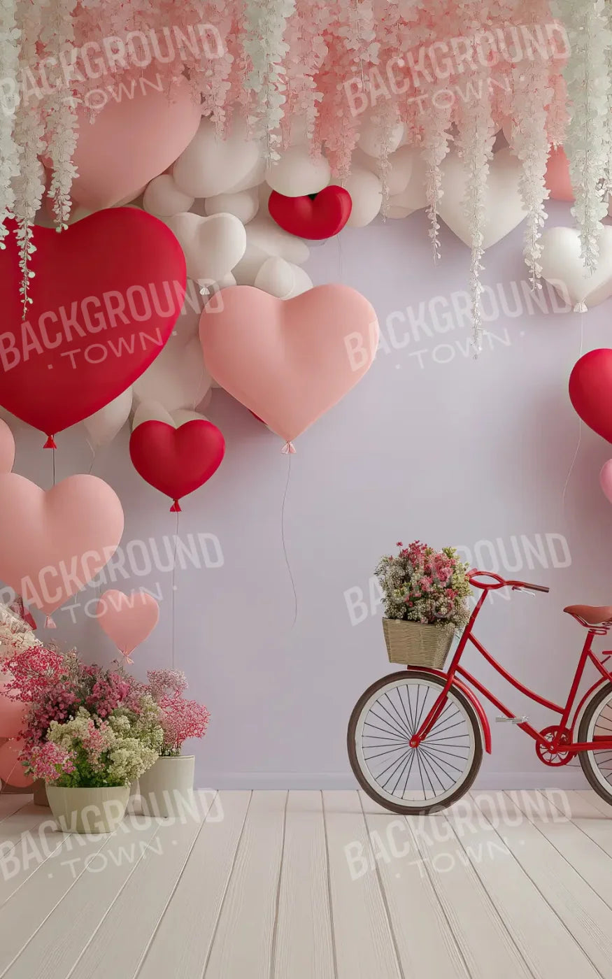 Foyer Of Love 5’x8’ UltraCloth (60 x 96 inch) Backdrop