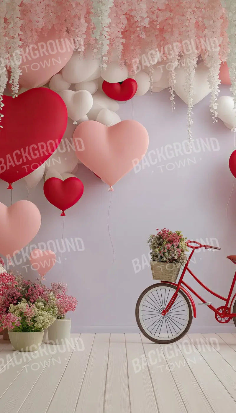 Foyer Of Love 8’x14’ UltraCloth (96 x 168 inch) Backdrop