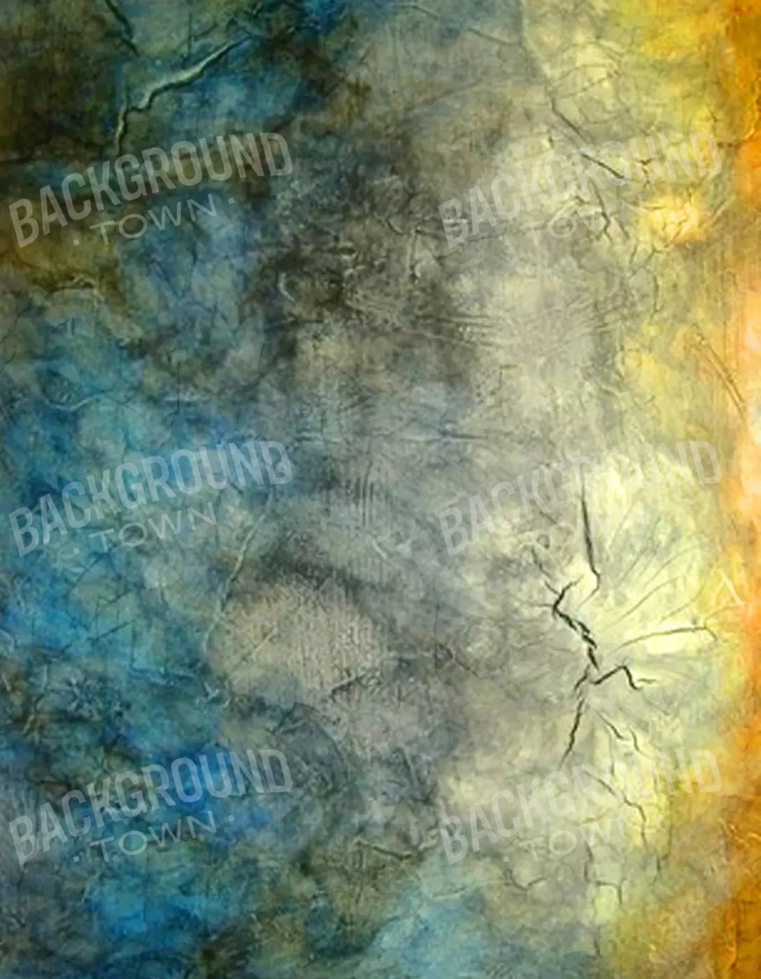 Fracture 6X8 Fleece ( 72 X 96 Inch ) Backdrop