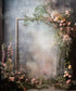 Gray Elegant Fine Art Backdrop for Photography
