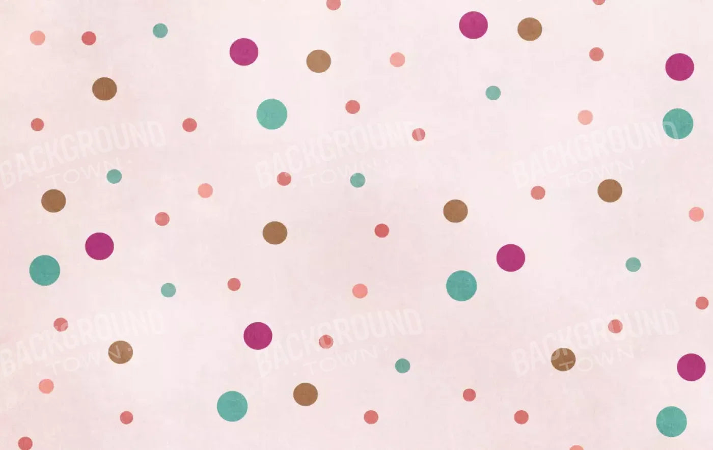 Freckled 16X10 Ultracloth ( 192 X 120 Inch ) Backdrop