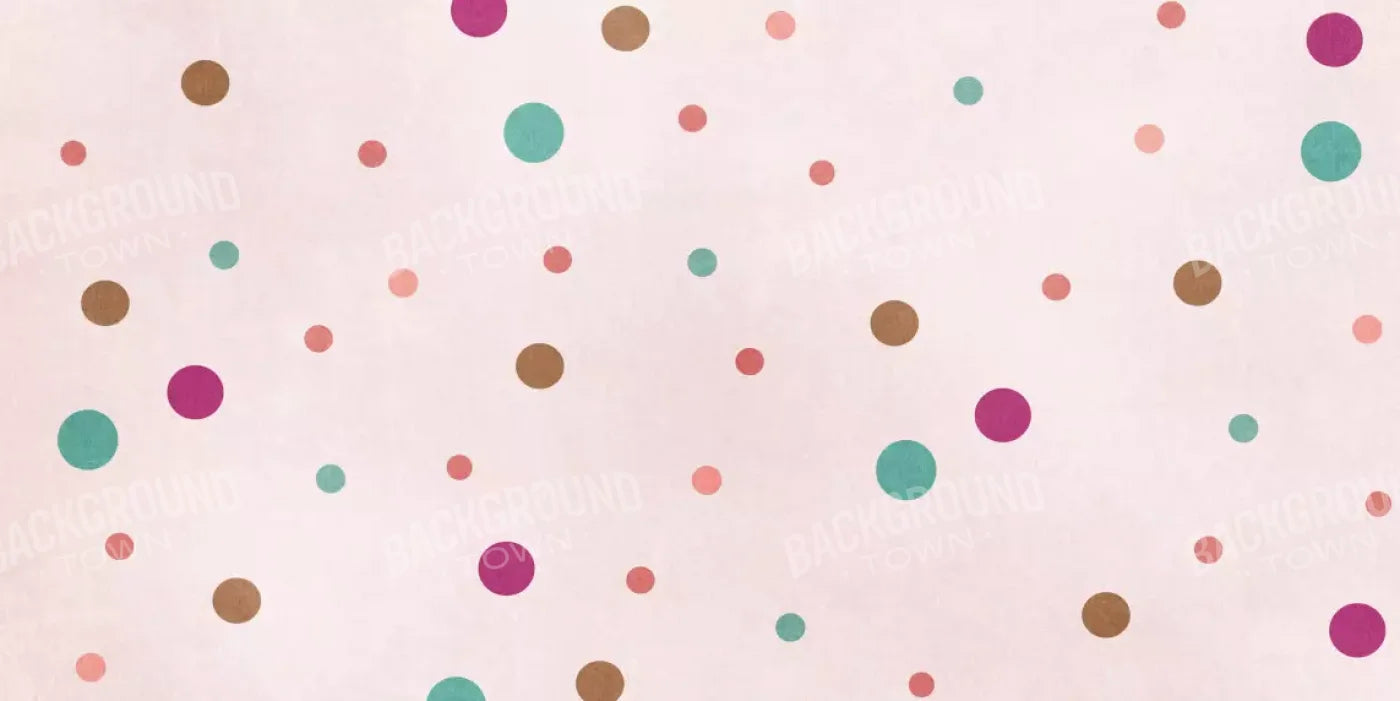 Freckled 20X10 Ultracloth ( 240 X 120 Inch ) Backdrop