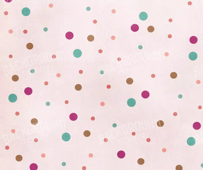 Freckled 5X42 Fleece ( 60 X 50 Inch ) Backdrop