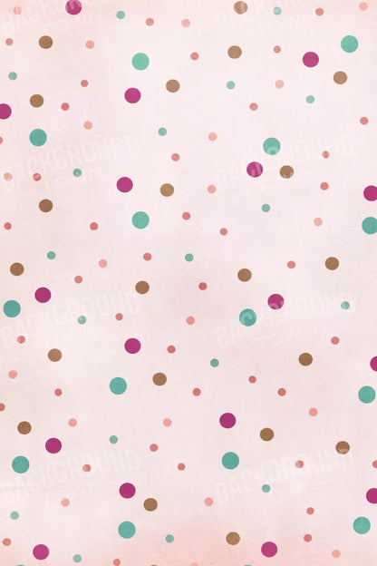 Freckled 5X8 Ultracloth ( 60 X 96 Inch ) Backdrop