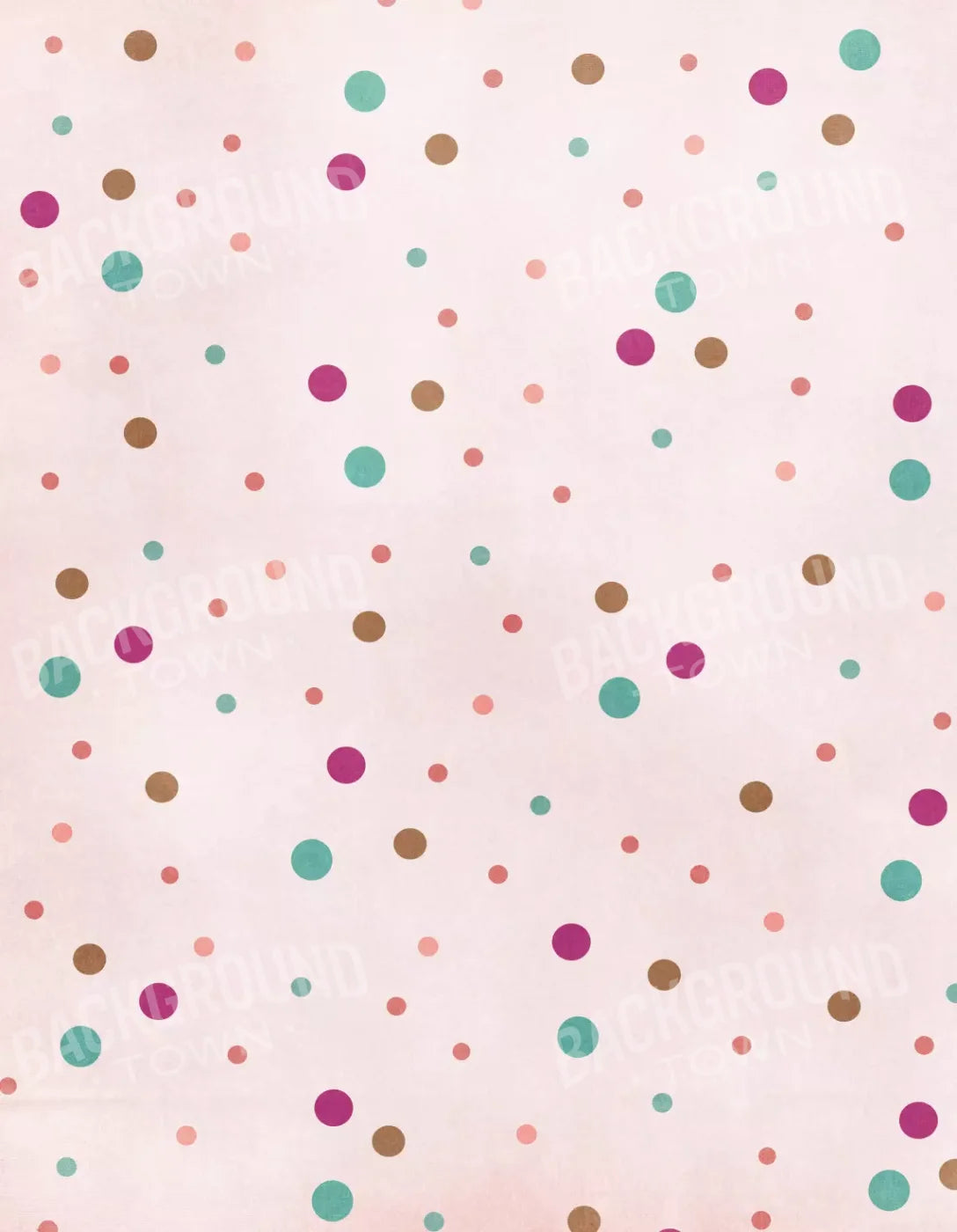 Freckled 6X8 Fleece ( 72 X 96 Inch ) Backdrop