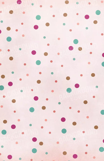 Freckled 8X12 Ultracloth ( 96 X 144 Inch ) Backdrop