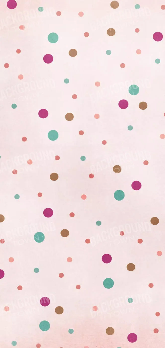 Freckled 8X16 Ultracloth ( 96 X 192 Inch ) Backdrop