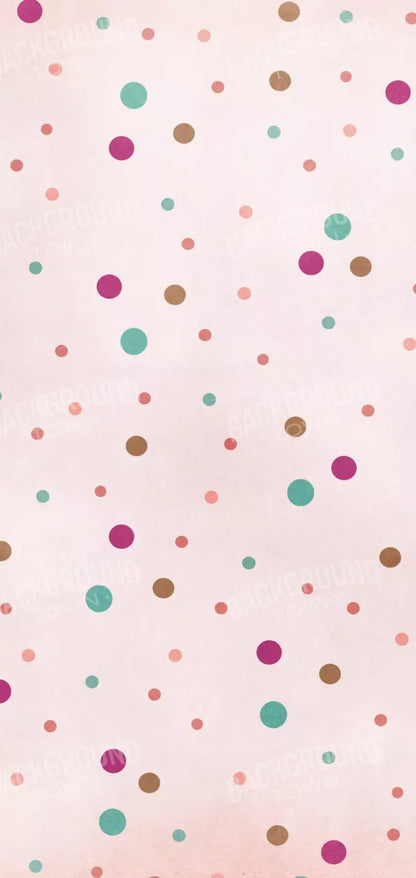 Freckled 8X16 Ultracloth ( 96 X 192 Inch ) Backdrop