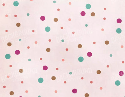 Freckled 8X6 Fleece ( 96 X 72 Inch ) Backdrop