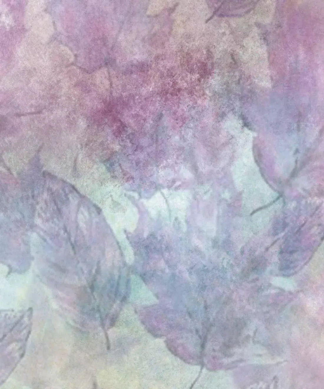 Pink Floral Backdrop for Photography
